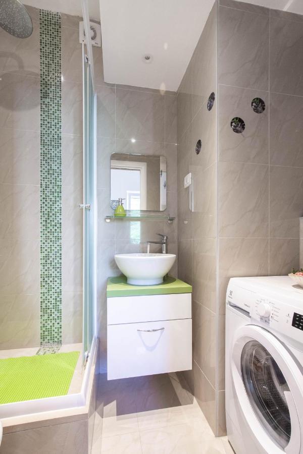 Microapartment Suni Split Zewnętrze zdjęcie