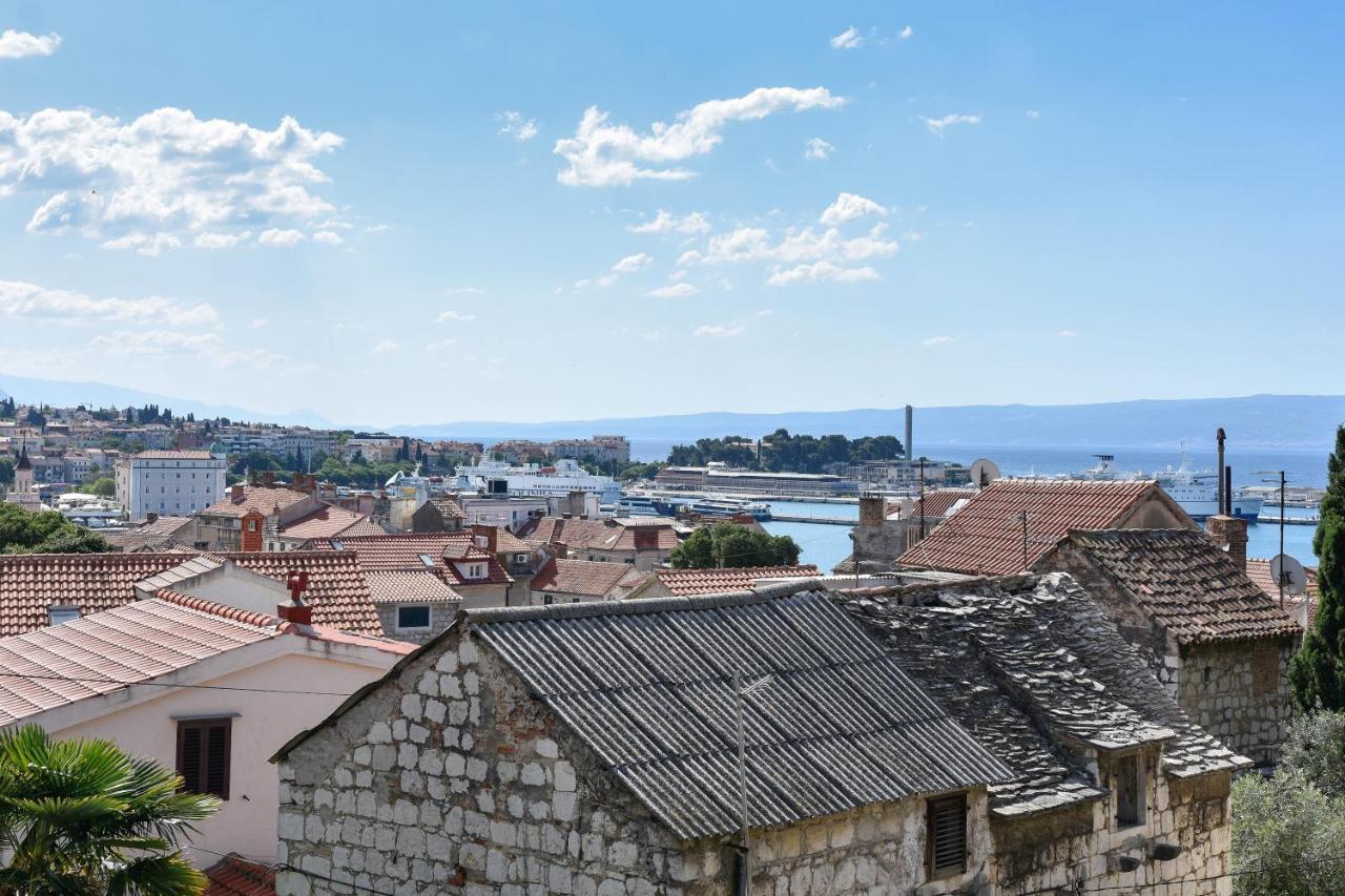 Microapartment Suni Split Zewnętrze zdjęcie
