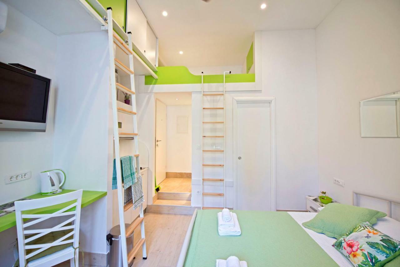 Microapartment Suni Split Zewnętrze zdjęcie