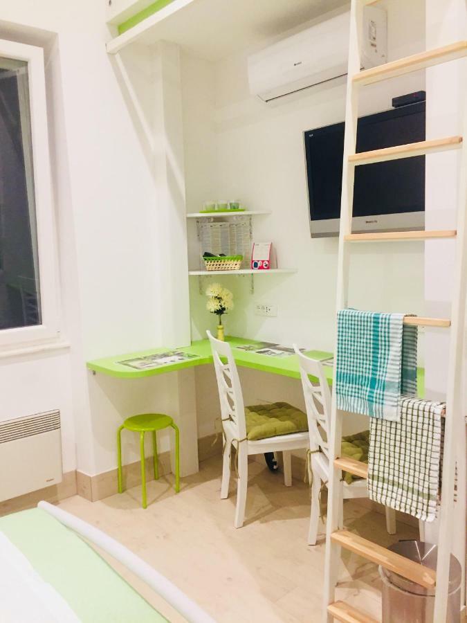 Microapartment Suni Split Zewnętrze zdjęcie