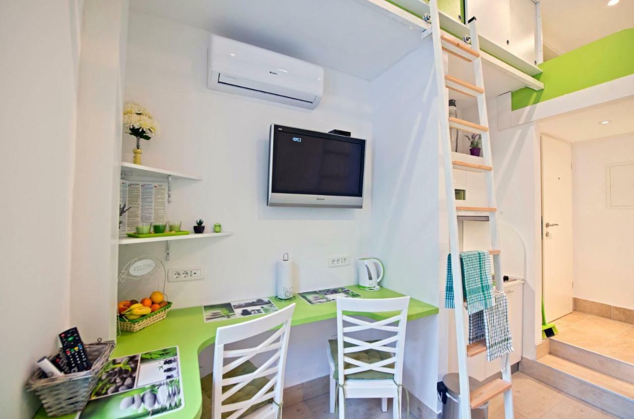 Microapartment Suni Split Zewnętrze zdjęcie