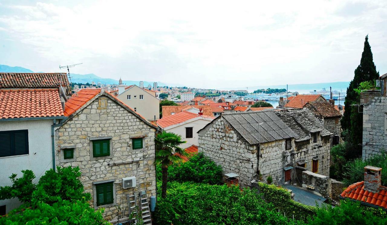 Microapartment Suni Split Zewnętrze zdjęcie
