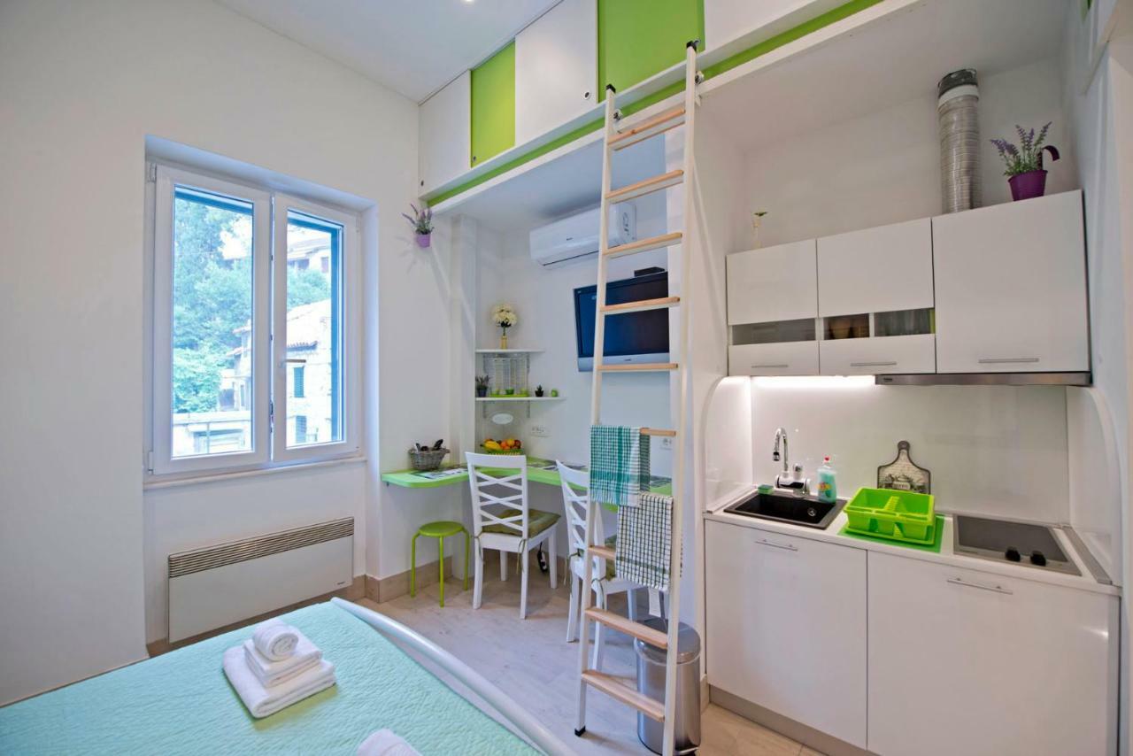 Microapartment Suni Split Zewnętrze zdjęcie