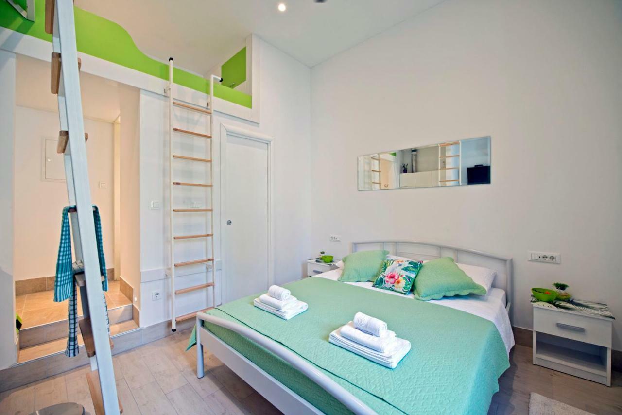 Microapartment Suni Split Zewnętrze zdjęcie