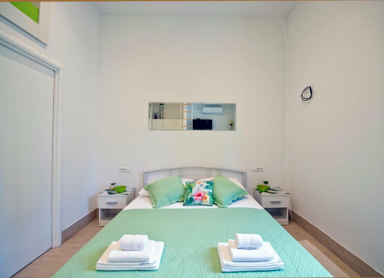 Microapartment Suni Split Zewnętrze zdjęcie