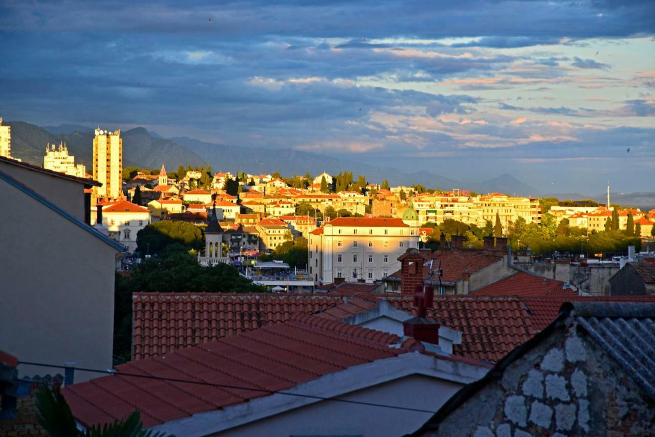 Microapartment Suni Split Zewnętrze zdjęcie